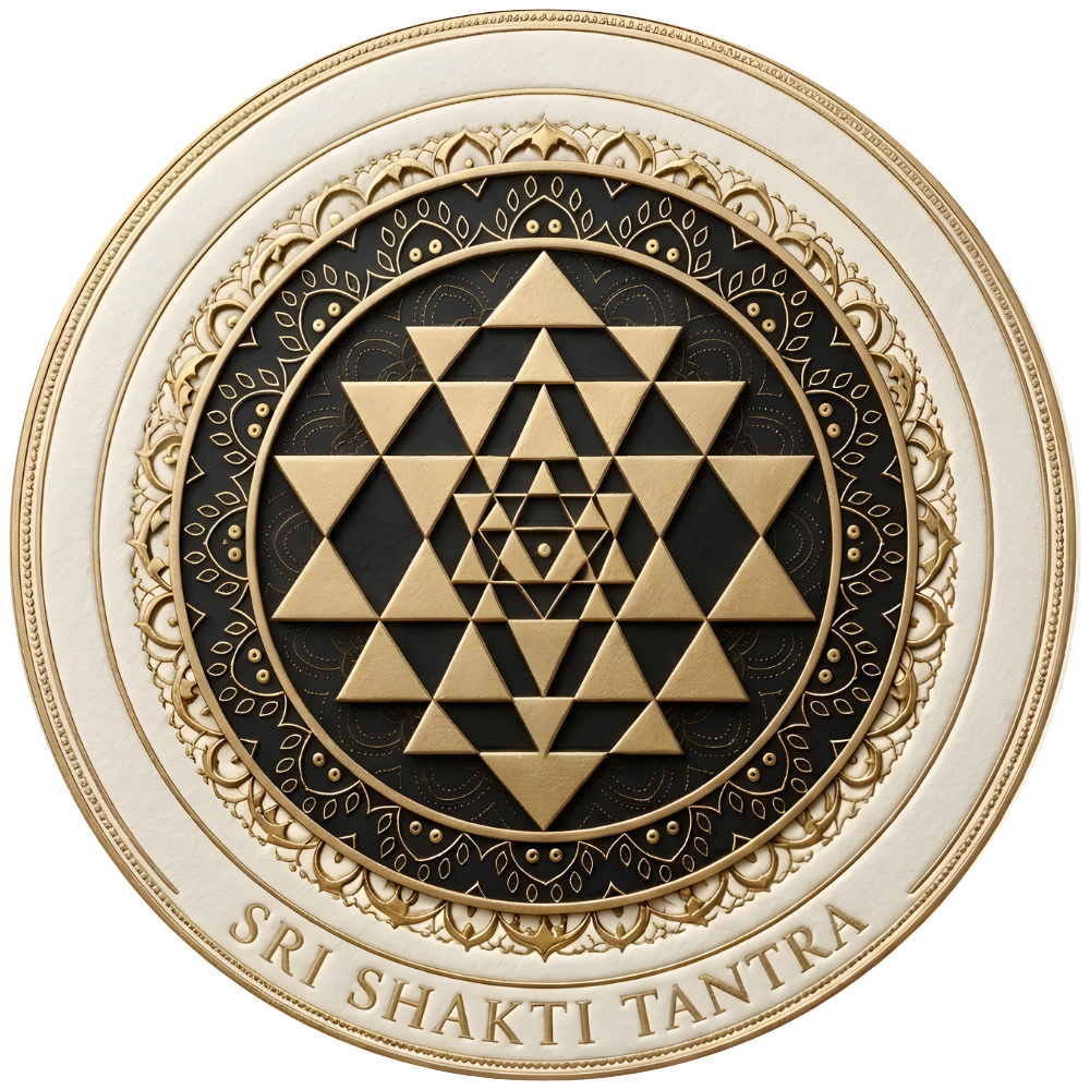 sri shakti tantra logo final